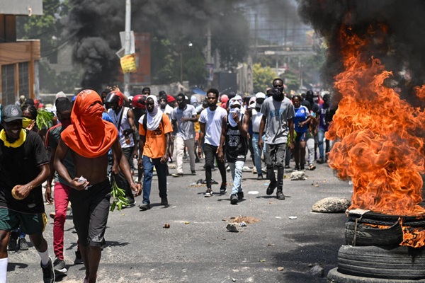 Por creciente inseguridad, Estados Unidos recomienda a sus ciudadanos salir de Haití «lo antes posible»