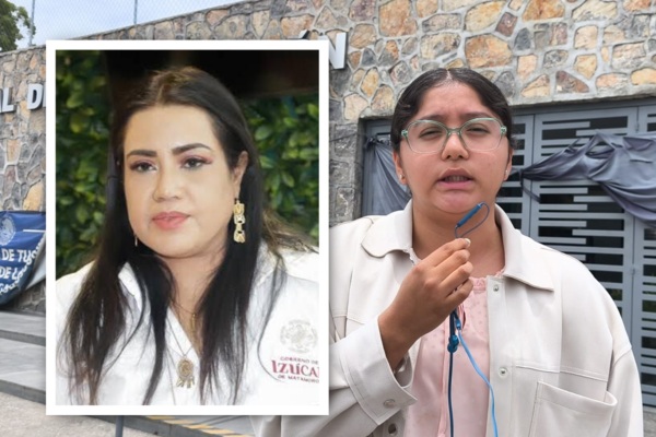 Presentan 49 pruebas contra exalcaldesa de Izúcar, Irene Olea en caso de tortura a periodistas; 16 de junio definen su situación legal