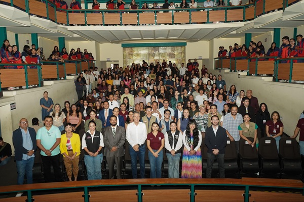 Promueve Ayuntamiento de Puebla el arte con causa para la prevención de adicciones