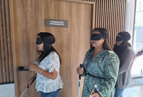 Promueve Congreso de Puebla concientización sobre la discapacidad