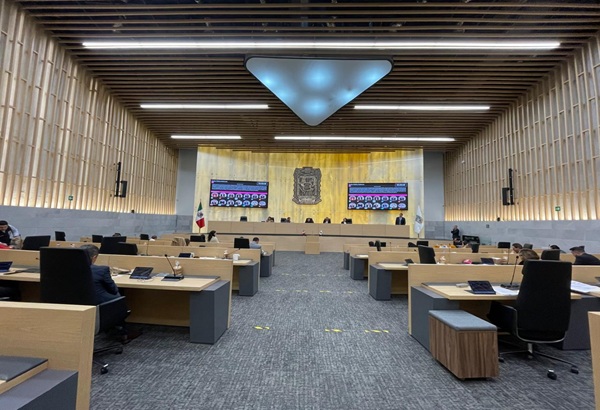 Promueven en Congreso de Puebla iniciativa para prevenir delitos contra menores en servicios turísticos