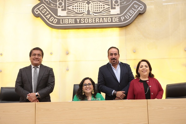 Promueven en el Congreso de Puebla exhorto para fortalecer campañas de donación de órganos