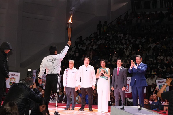 Puebla es sede de los Juegos Deportivos Nacionales Escolares 2025; participan 20 mil atletas de las 32 entidades
