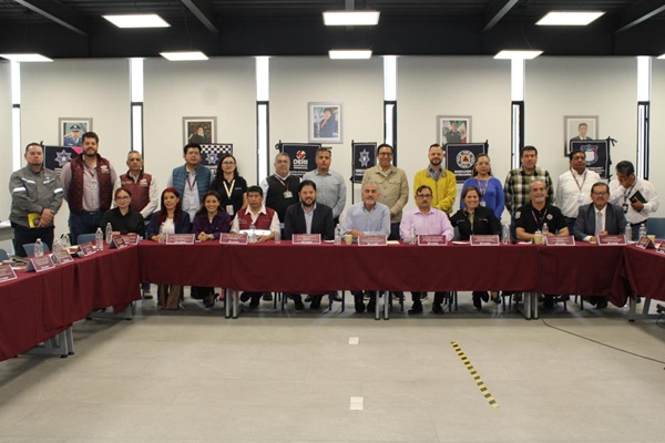 Realiza Ayuntamiento de Puebla Segunda Sesión Ordinaria del Comité Municipal de Lluvias “TLÁLOC”