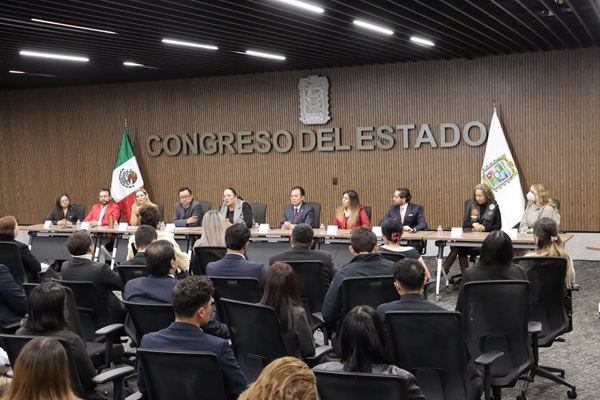 Realiza Congreso de Puebla ciclo de conferencias “Unidos por la protección y el bienestar animal”