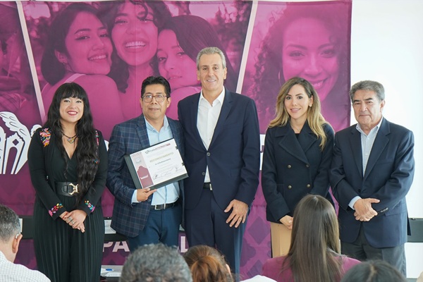 Reflexiona Ayuntamiento de Puebla sobre masculinidades positivas para promover la equidad