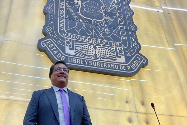 Reforma constitucional para devolver el fuero se votaría en el próximo periodo legislativo Huerta Gómez