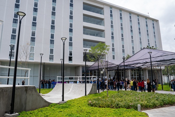 Residencias Tec una nueva manera de vivir la universidad