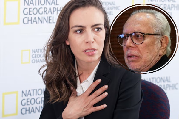 SCJN deja firme la sentencia contra Luis de Llano por daño moral a Sasha Sokol