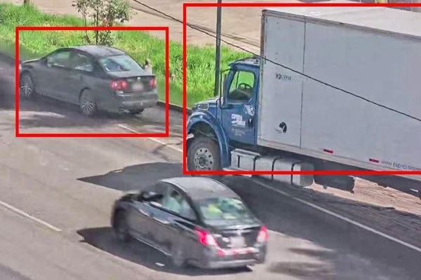 SSP reporta la detención de cuatro hombres por robo de tractocamión sobre la autopista México-Puebla