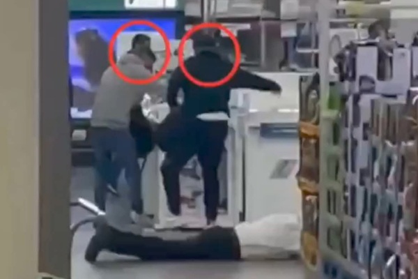 Se registra tercer asalto a Sam’s Club en Puebla; roban celulares a tienda de La Noria