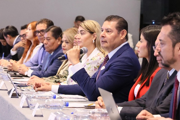 Se suma Armenta al exhorto del Congreso a ediles para que focalicen recursos a obra comunitaria