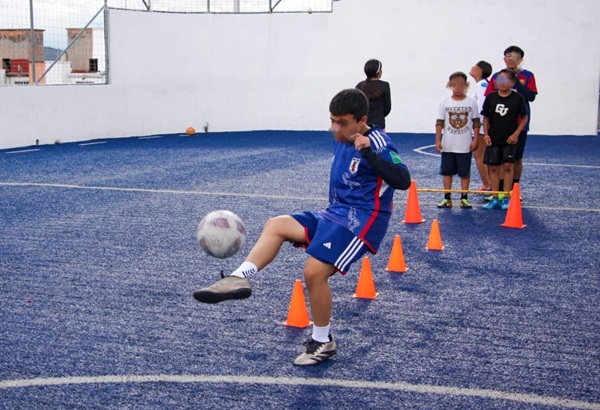 Se unen el IMDP, OPPO México y la UNESCO para impulsar el talento futbolístico juvenil en México