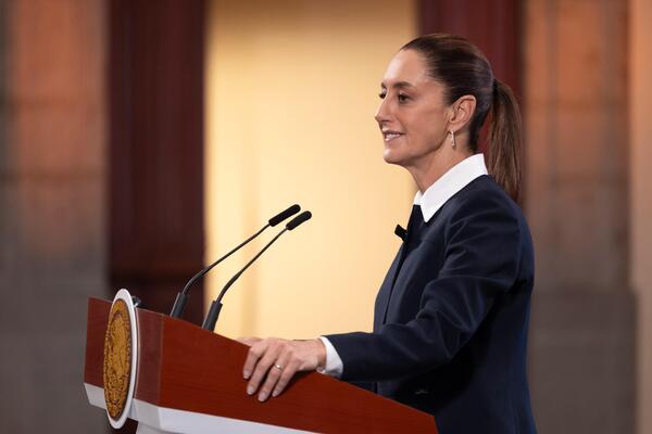 Sheinbaum adelantó que tendrá una reunión con las Cámaras del acero y el aluminio, y continuarán los trabajos para llegar a acuerdos con EE.UU