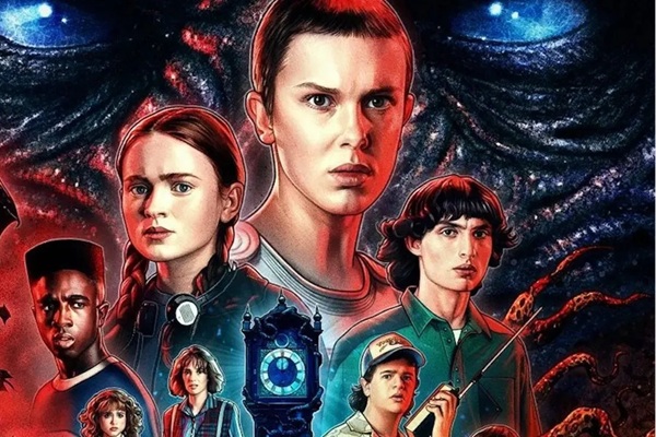 Stranger Things llega a su fin Netflix revela la fecha de estreno de la temporada final