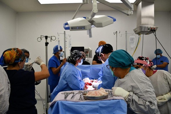 Supera Tlaxcala cifra histórica de donación de órganos para pacientes