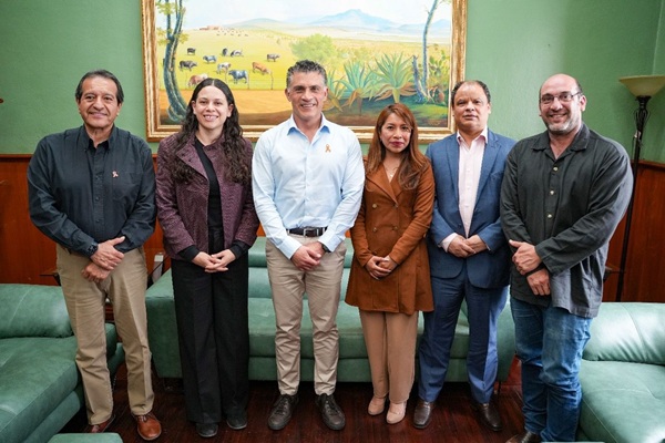 Tlaxcala tendrá un festejo digno por sus 500 años Alfonso Sánchez García