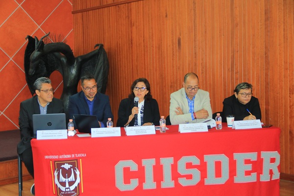 UATx | CIISDER, UAEMx y Uqroo vigorizan la 𝐑𝐞𝐝 𝐝𝐞 𝐄𝐬𝐭𝐮𝐝𝐢𝐨𝐬 𝐞 𝐈𝐧𝐯𝐞𝐬𝐭𝐢𝐠𝐚𝐝𝐨𝐫𝐞𝐬 𝐬𝐨𝐛𝐫𝐞 𝐞𝐥 𝐓𝐞𝐫𝐫𝐢𝐭𝐨𝐫𝐢𝐨