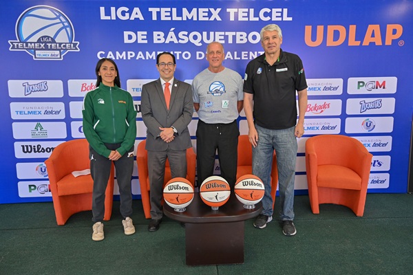 UDLAP | La universidad, punto de partida para nuevas estrellas del baloncesto femenil