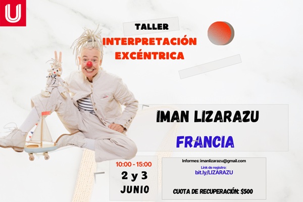 UPAEP | Cartelera cultural del 2 al 7 de junio