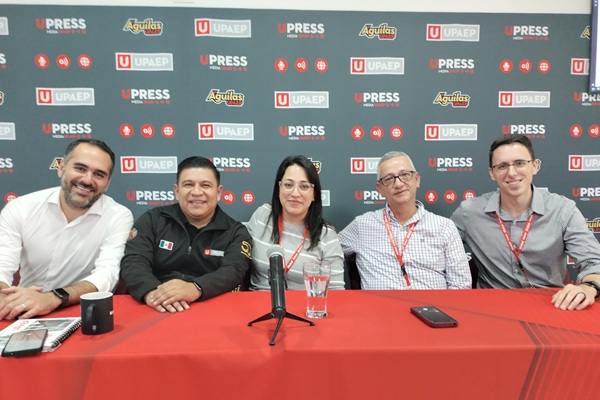 UPAEP | Desarrollo científico en medicina con visión global e impulsan el conocimiento internacional