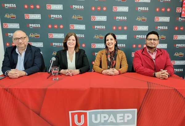 UPAEP | México debe trabajar en áreas como turismo, seguridad, logística, mercadotecnia y tecnología para ser competitivo