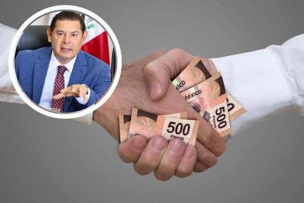 El gobernador Armenta también comentó que se están revisando posibles delitos cometidos en administraciones anteriores