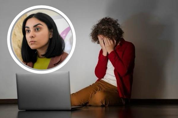 Monzón dijo tienen que tranquilizar a mujeres que han exhibido a sus agresores, pues hay dudas o temor de poder ser acusadas de ciberasedio
