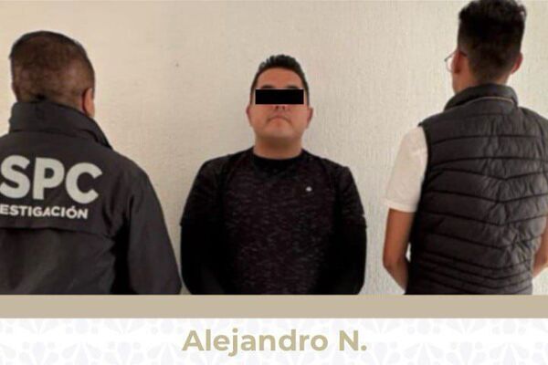 Según las indagatorias, el 21 de octubre de 2023, se registró el abuso sexual cuando las menores estaban en el domicilio de Alejandro N