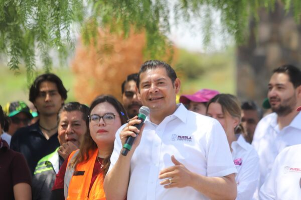 Armenta subrayó que su administración realizará más obra que quienes dejaron una deuda pública de miles de millones de pesos al Estado