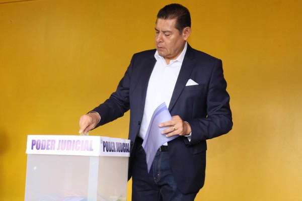 Elección Judicial | Alejandro Armenta advierte intentos por sabotear el proceso electoral en Puebla