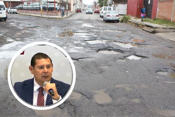 Armenta dijo que, aunque no le corresponde al Gobierno Estatal, se hará la inversión al Bachetón para evitar más afectaciones a automovilistas