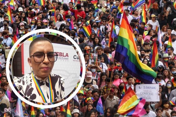Betuky Camacho subrayó que la dirección bajo su cargo está apoyando ambas marchas, aunque mencionó que Apps no lo invitó a su evento
