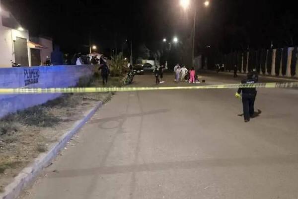 Un herido de bala deja ataque armado contra local de micheladas en Bosques San Sebastián