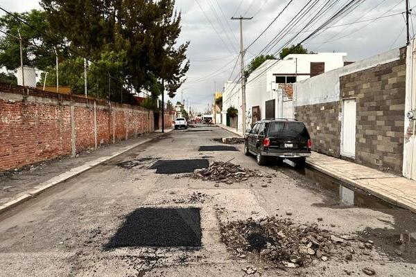 La Campaña Bacheando Puebla tuvo una inversión de alrededor de 100 millones de pesos y ha atendido a 90 colonias de la ciudad
