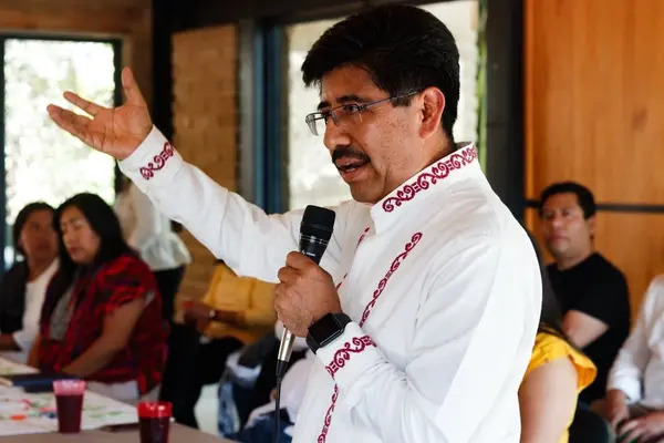 Hugo Aguilar Ortiz ha conseguido el mayor número de votos por lo que podría convertirse en presidente de la SCJN, a partir del 1 de septiembre