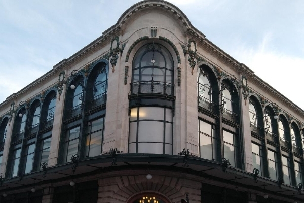 La Capilla del Arte UDLAP está ubicada en el Centro Histórico y tiene entrada libre a todas sus actividades en un horario de 11 a 19 horas