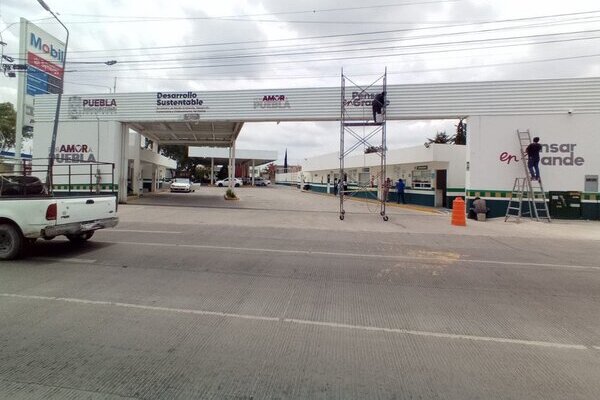 Pagan Centros de Verificación clausurados multas por 444 mil pesos para reabrir en Puebla