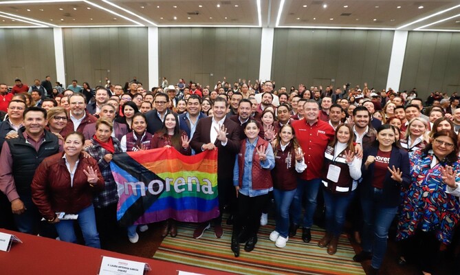 EN TIEMPO REAL | Ley de ciberseguridad garantiza libre expresión; no se derogará