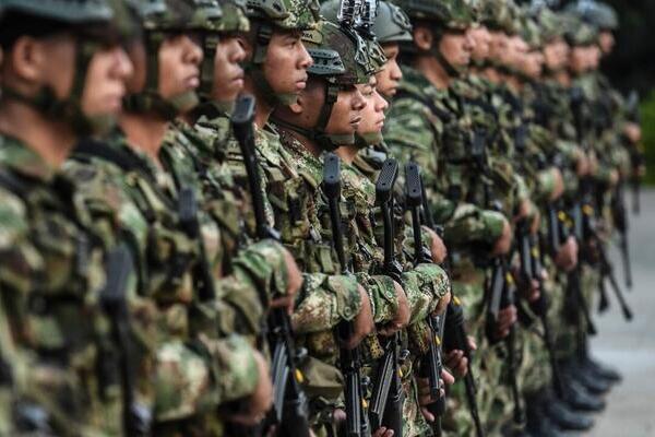 Se presume que el Ministerio de Relaciones Exteriores de Colombia agilizó la expedición de pasaportes para que viajaran a México