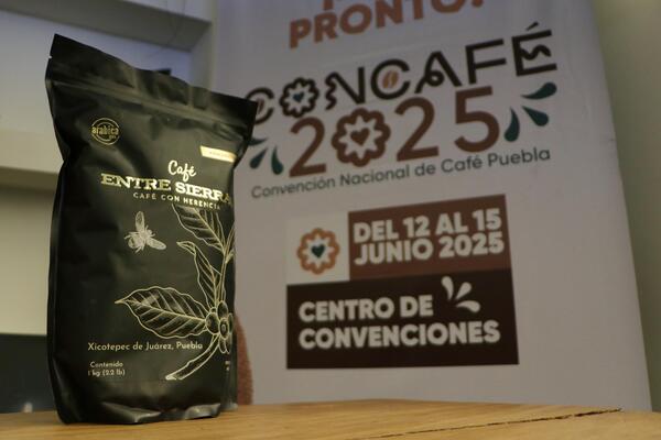 La Convención Nacional de Café Puebla 2025 en el Centro de Convenciones y la entrada será gratuita, de 10:00 a 20:00 horas