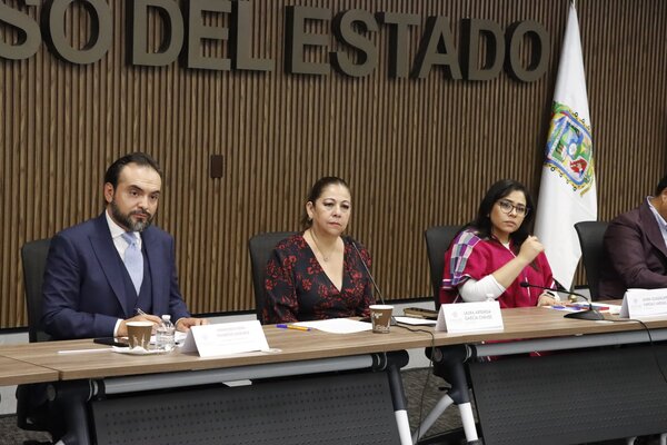 El Congreso, además, criticó la escasa inversión en materia de seguridad, señalando la falta de cámaras de vigilancia enlazadas al C5