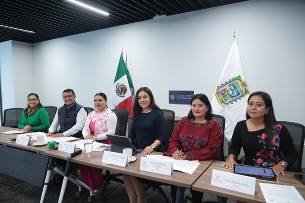 En el Congreso sesionaron diferentes Comisiones y Comités, y se refrendó el compromiso de trabajar para dar mejores servicios a la sociedad