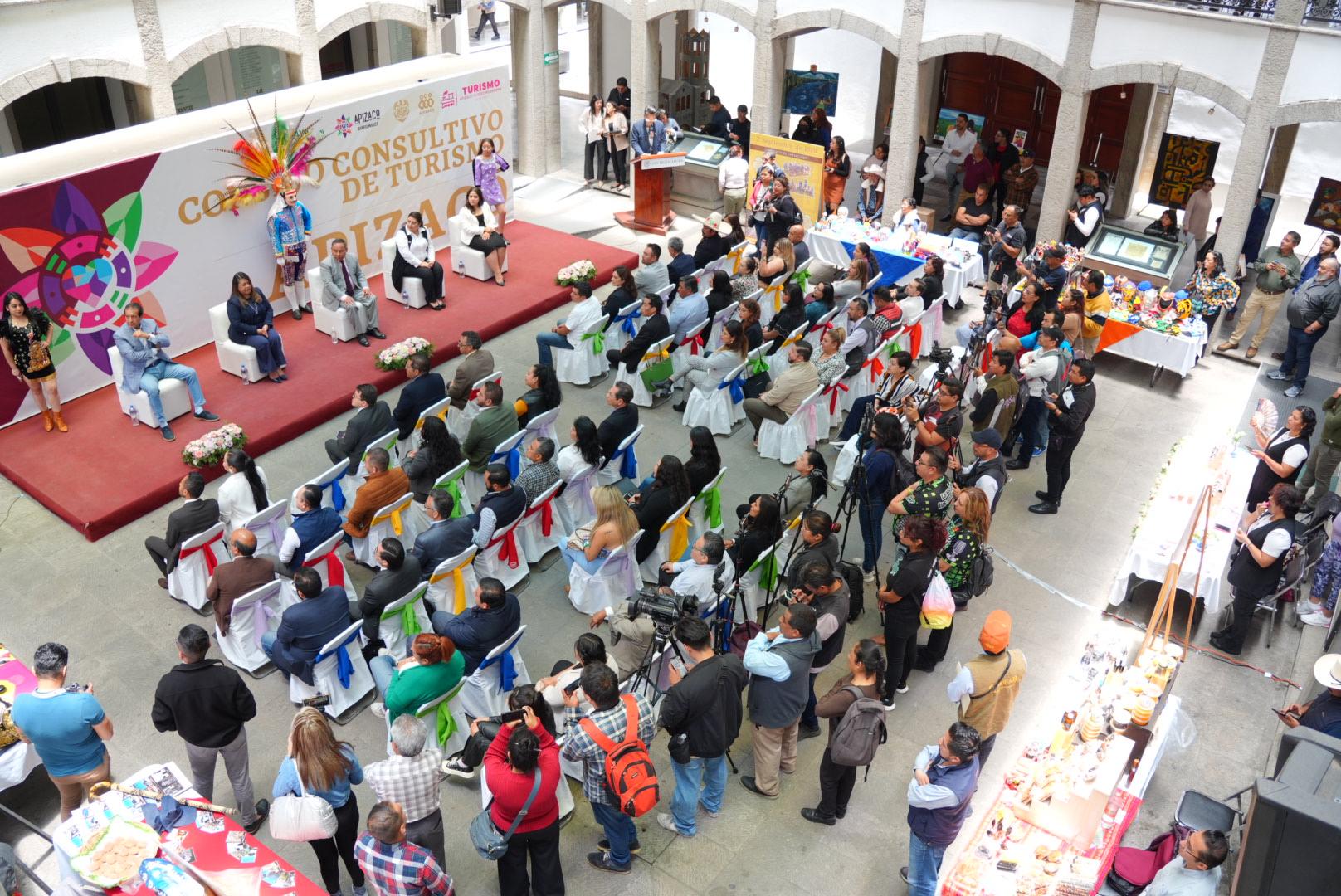 Bocardo destacó la instalación de este Consejo Consultivo de Turismo, que brindará la oportunidad de expandir la perspectiva turística