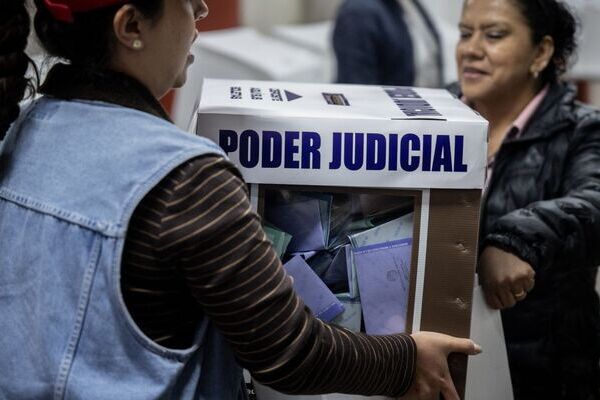 Cinco Estados gobernados por Morena fueron claves en el triunfo de los candidatos impulsados por el mismo como ministros de la SCJN