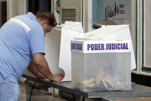 Que la derecha y sus vociferantes recaderos sigan echando espuma por la boca, porque el nuevo Poder Judicial es una realidad