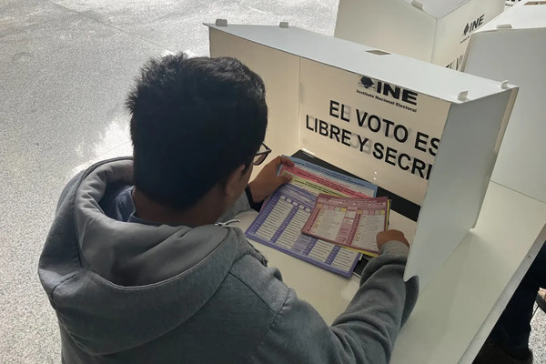 Elección Judicial | En México por primera vez se eligen en urnas 881 cargos judiciales