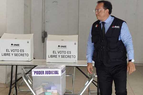 Al finalizar la elección se contabilizaron 65 incidentes, y varias serán objeto de denuncias penales por tratarse de hechos de violencia