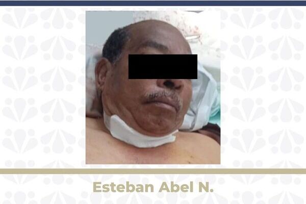 En septiembre de 2021, tras una discusión, Esteban Abel N., agredió a su pareja sentimental hasta provocarle la muerte