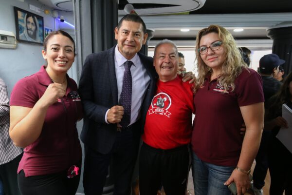 Con Faena Deportiva se fortalece activación física con visión de futuro y seguridad